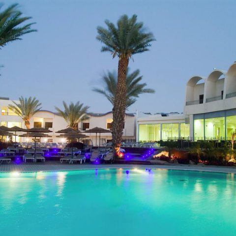 Privilege Hotel Eilat